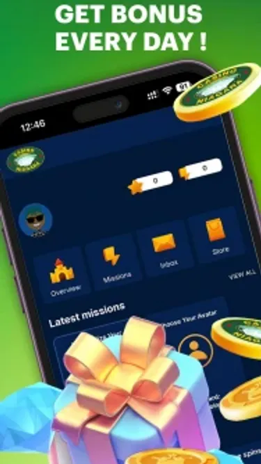 Niagara Casino Screenshot